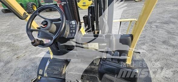 Hyster H80FT Diesel trucks