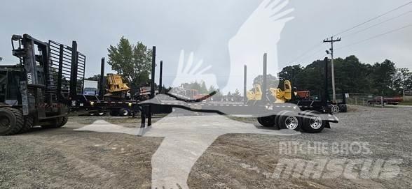McLendon FT40 Timber semi-trailers