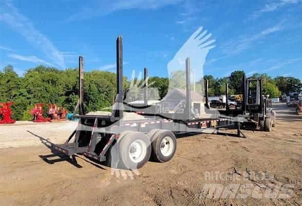 McLendon FT42 Timber semi-trailers