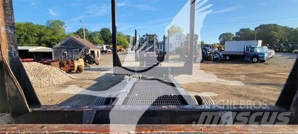 McLendon FT42 Timber semi-trailers