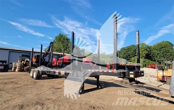 McLendon FT42 Timber semi-trailers