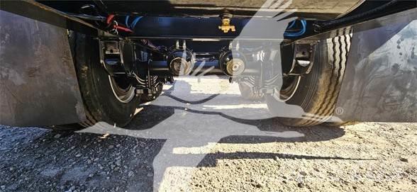 McLendon PL22 Timber semi-trailers