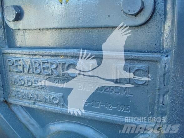 Pemberton FG42 Grapples