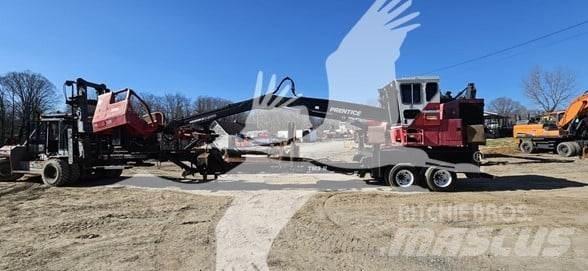 Prentice 2410 Knuckle boom loaders