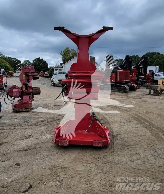  QUADCO 24C Feller bunchers