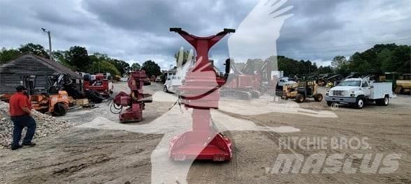  QUADCO 24C Feller bunchers
