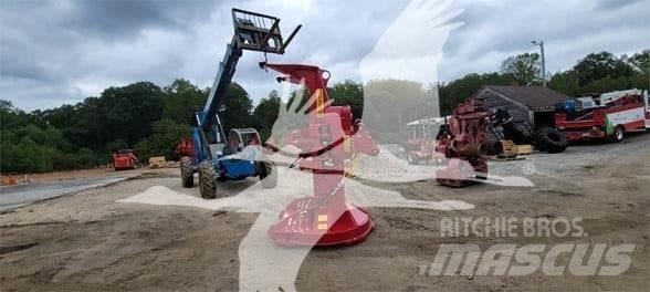  QUADCO 24C Feller bunchers