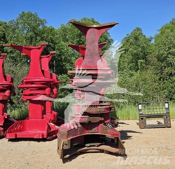  QUADCO 2900 Feller bunchers