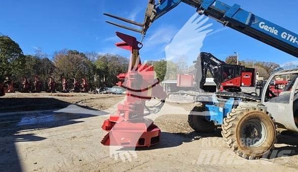  QUADCO 2900 Feller bunchers