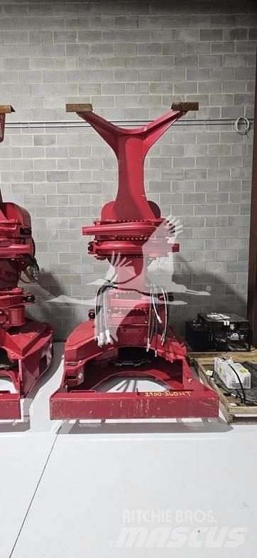  QUADCO 2900 Feller bunchers