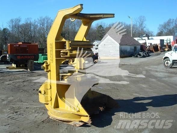  QUADCO QFH22 Feller bunchers