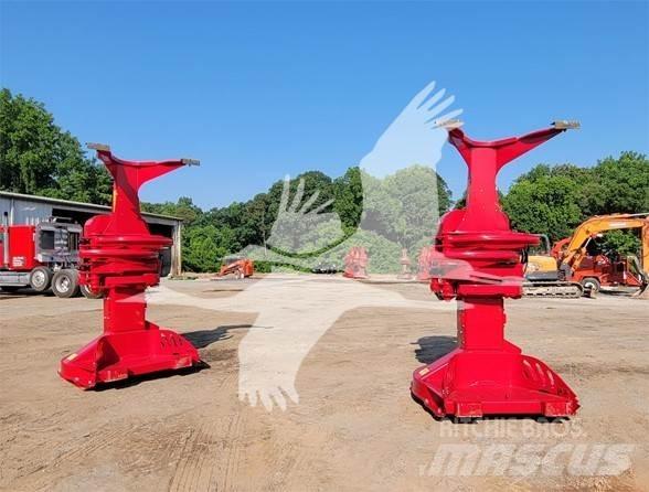  QUADCO QFH22C Feller bunchers