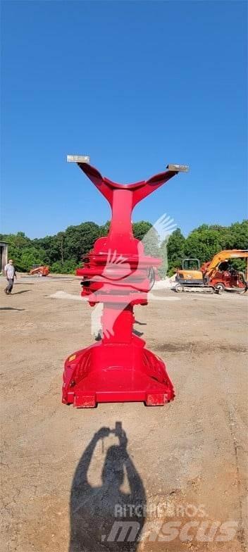  QUADCO QFH22C Feller bunchers
