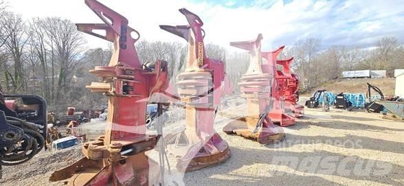  QUADCO QFH22C Feller bunchers