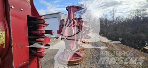  QUADCO QFH22C Feller bunchers