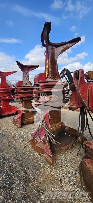  QUADCO QFH22C Feller bunchers