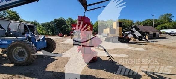  QUADCO QU5660 Feller bunchers
