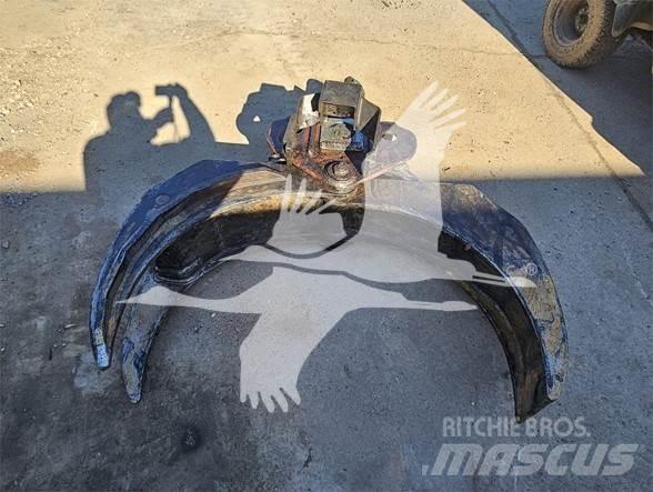 Rotobec 4552HD Grapples