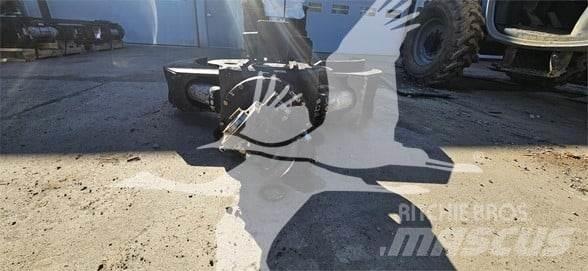 Rotobec 4552HD Grapples