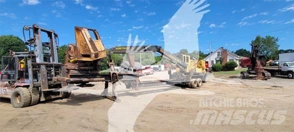 Tigercat 250 Knuckle boom loaders