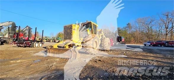 Tigercat 620E Skidders