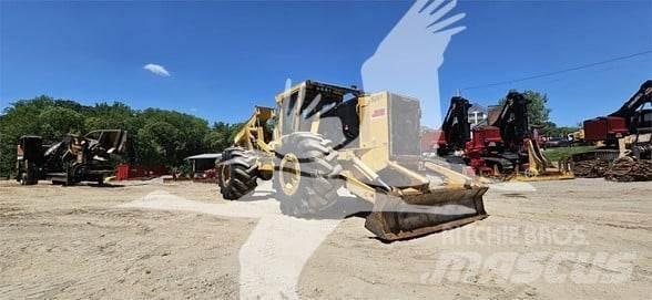 Tigercat 620E Skidders