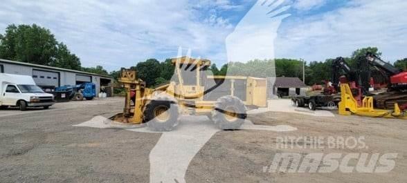 Tigercat 720G Feller bunchers