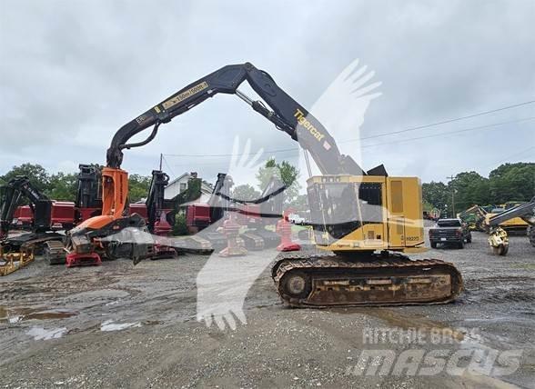 Tigercat H822D Harvesters
