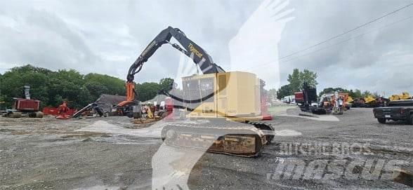 Tigercat H822D Harvesters