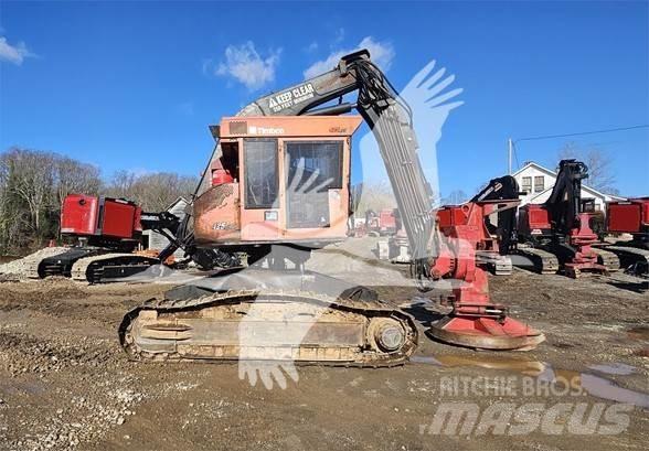 Timbco 425EXL Feller bunchers