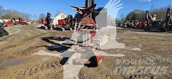 Timbco 425EXL Feller bunchers