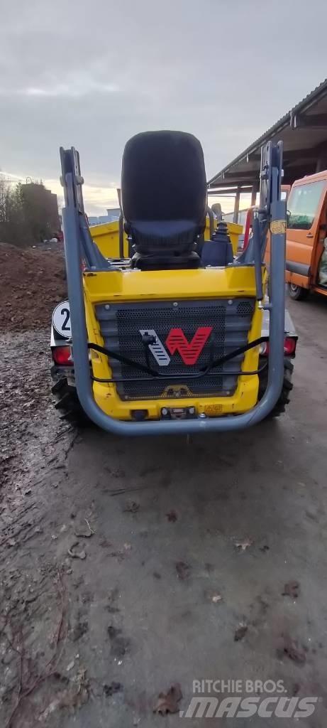 Wacker Neuson DW 30 Articulated Haulers