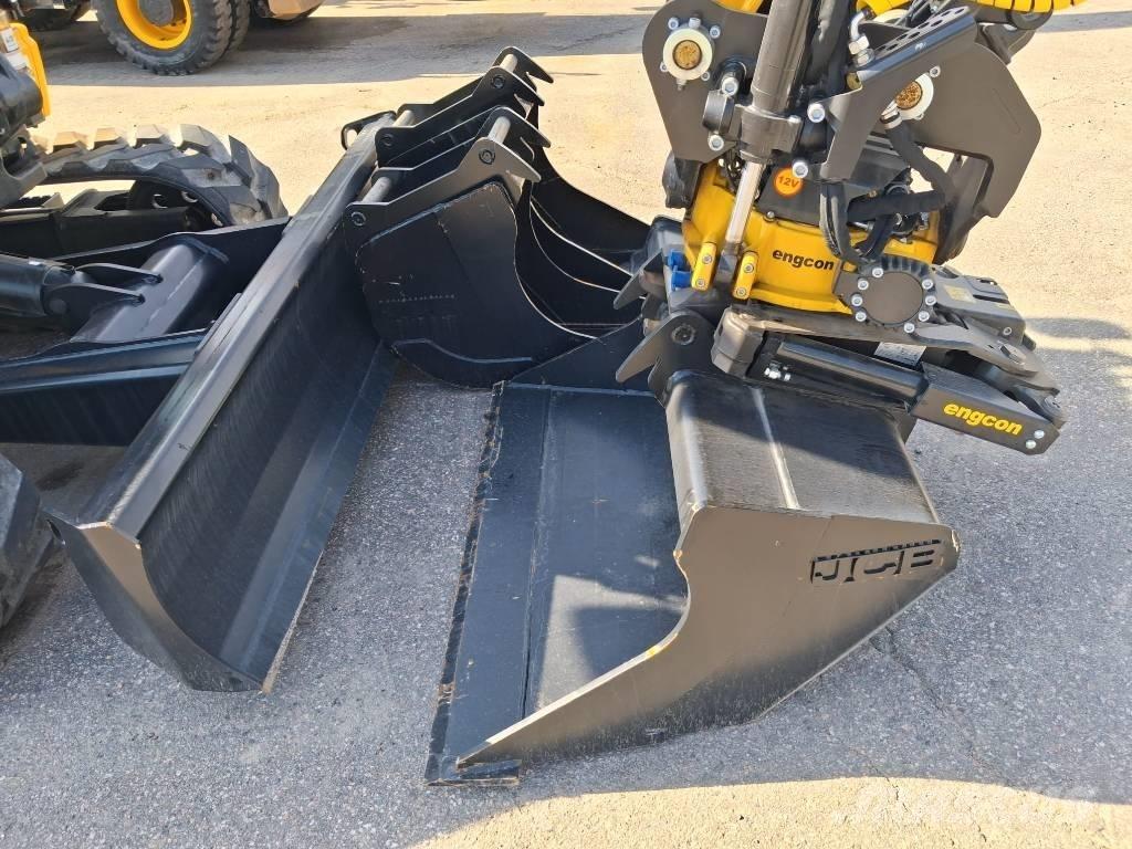 JCB 90 Z-2 Mini excavators  7t - 12t