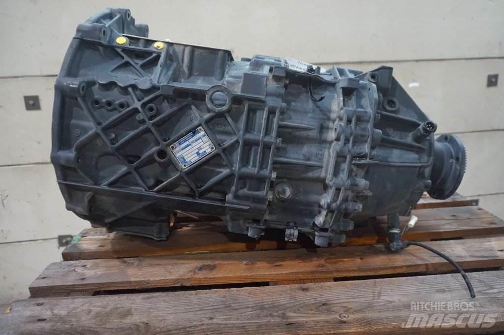 ZF 12AS2130DD TGS Gearboxes