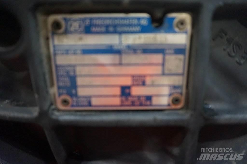 ZF 12AS2130DD TGS Gearboxes