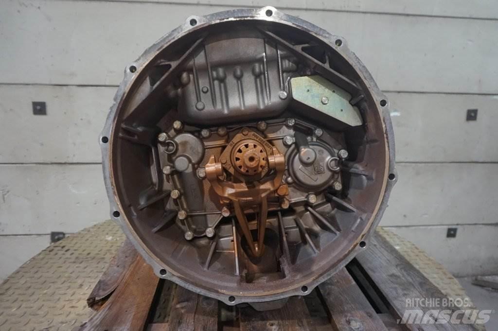 ZF 12AS2130DD TGS Gearboxes