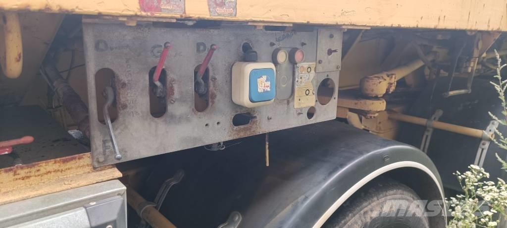 Nooteboom 0VB-73-04 Walking floor semi-trailers
