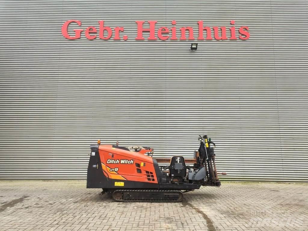 Ditch Witch JT9 Surface drill rigs