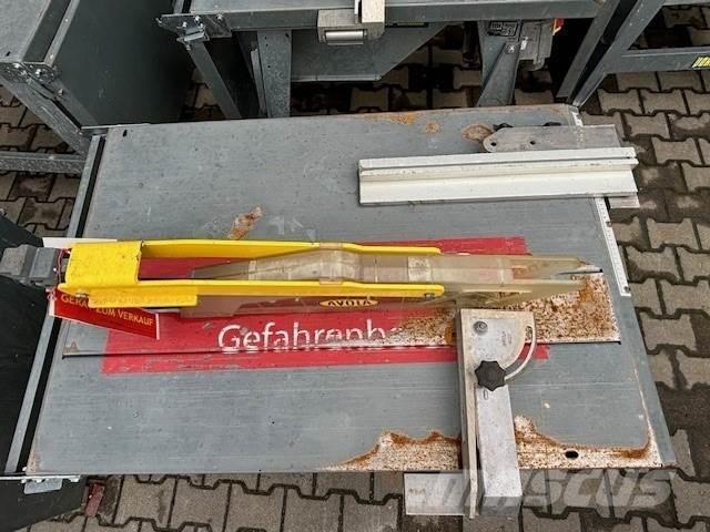 Avola ZB 450 Other