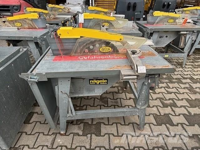 Avola ZB 450 Other