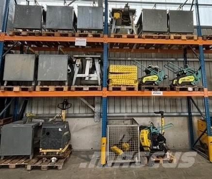 Avola ZB 450 Other