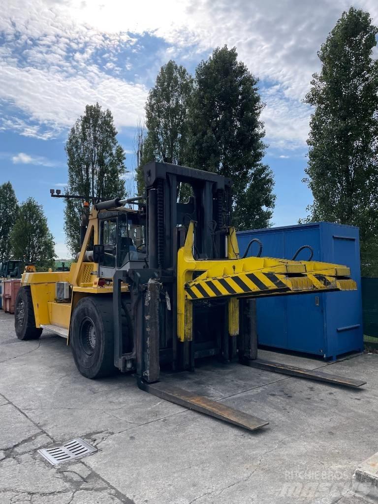 Kalmar DCD370-12 Diesel trucks