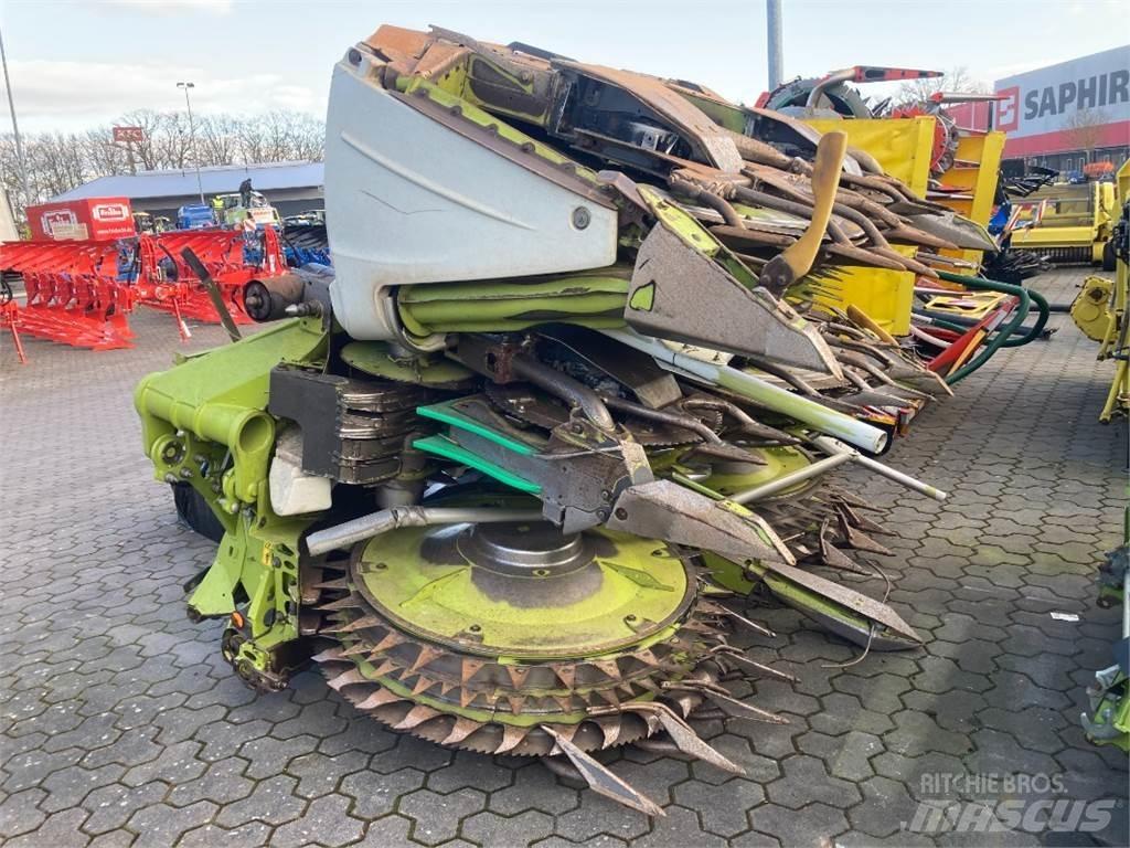 CLAAS Orbis 750 Farm machinery