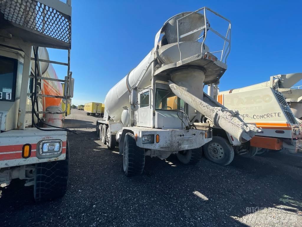 Phoenix Mixer Other trucks