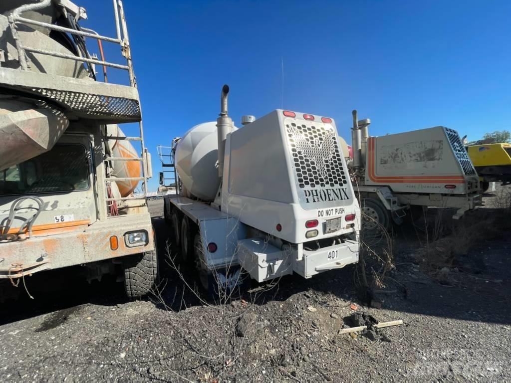 Phoenix Mixer Other trucks