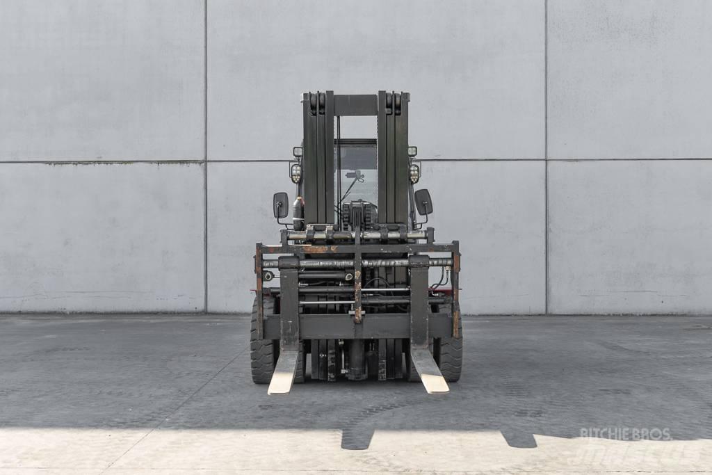 Manitou MI 55 D Diesel trucks