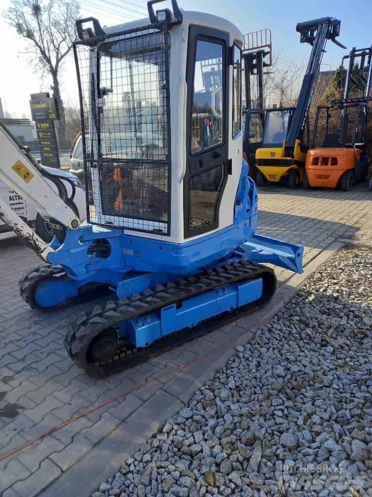 Kubota KX 91-3 Mini excavators < 7t (Mini diggers)