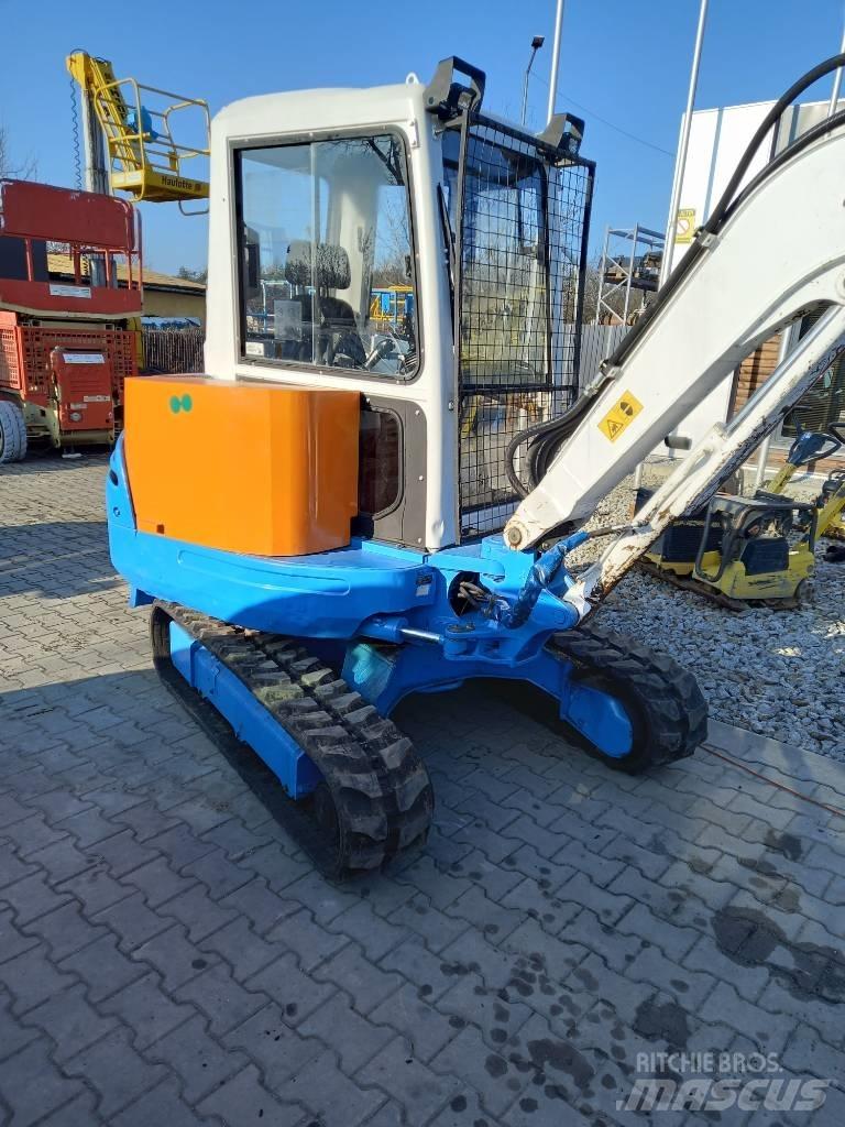 Kubota KX 91-3 Mini excavators < 7t (Mini diggers)