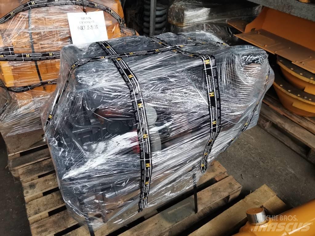 Cummins ISBE5.9 Engines
