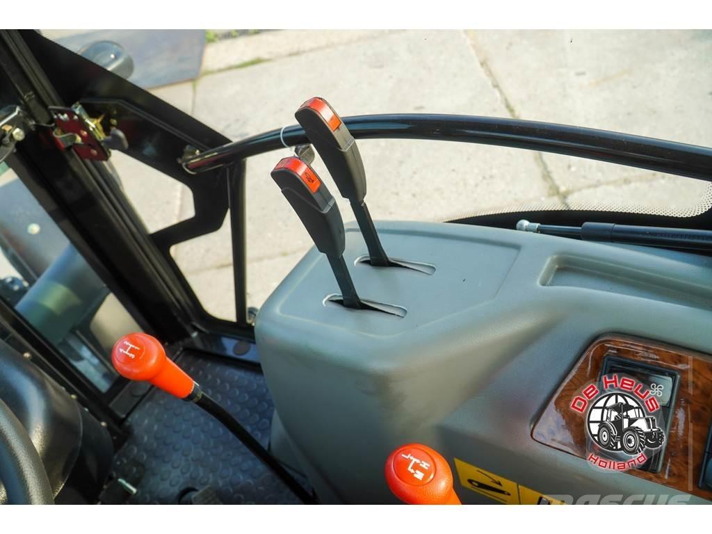 YTO NMF554C Tractors